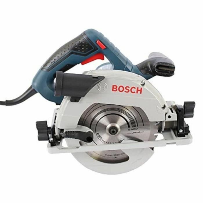 Bosch Professional Sierra Circular GKS 55+ GCE - 0601682100 0 Bosch Professional Sierra Circular GKS 55+ GCE - 0601682100 0