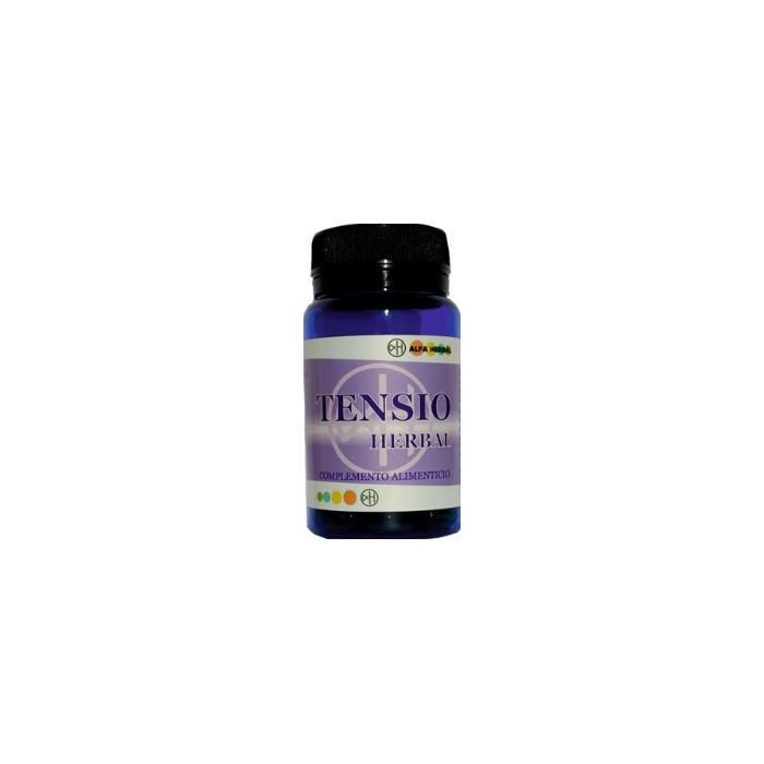 Tensio Herbal 60Perlas Tensio Herbal 60Perlas