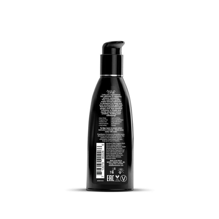 Lubricante Con Base de Agua Wicked 5 Lubricante Con Base de Agua Wicked 5