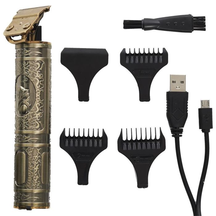 Máquina Cortar Pelo Y Barba Cosmetic Club Máquina Cortar Pelo Y Barba Cosmetic Club