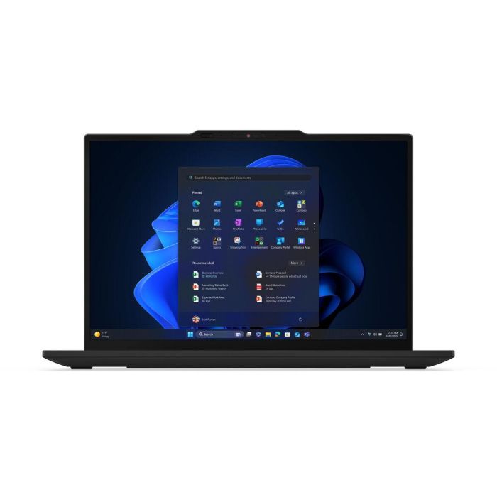 Laptop Lenovo X13 CORE ULTRA 5 225U 13,3" intel core ultra 5 32 GB RAM 512 GB 512 GB SSD 9