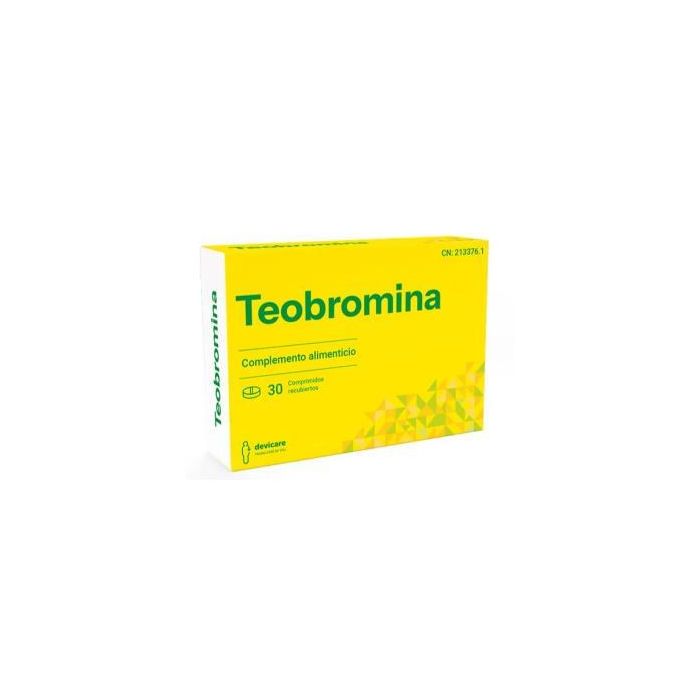 Teobromina 30Comp. Teobromina 30Comp.