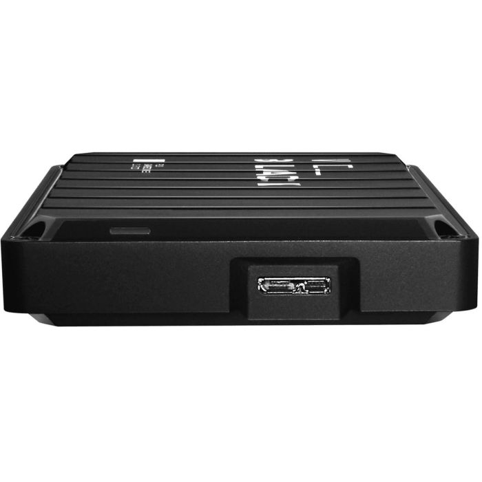 Western Digital P10 Game Drive Disco Duro Externo 4TB Negro - WDBA3A0040BBK-WESN 3