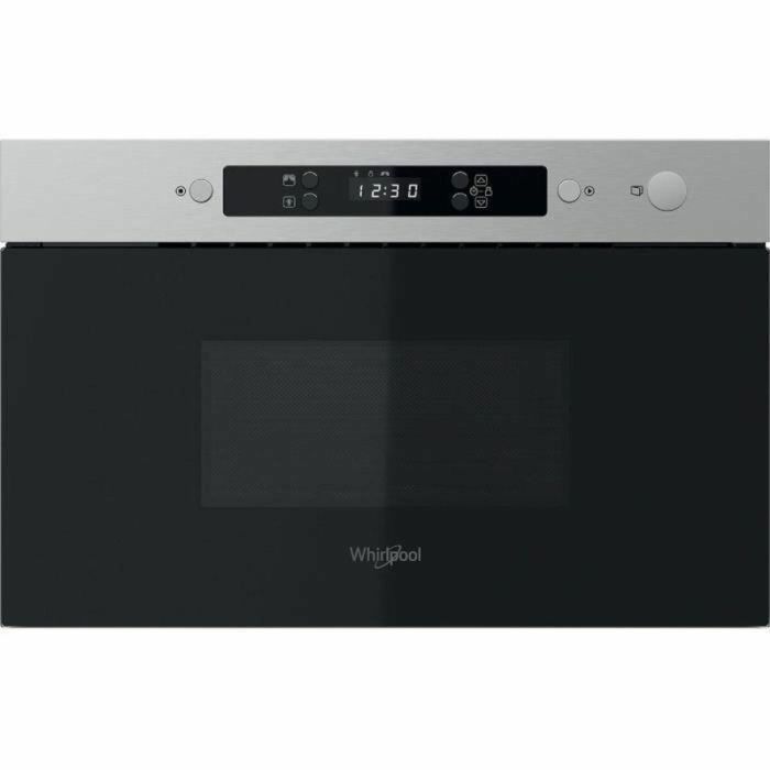 Hotpoint MBNA900X Horno microondas empotrable de acero inoxidable - 22 L 6 Hotpoint MBNA900X Horno microondas empotrable de acero inoxidable - 22 L 6