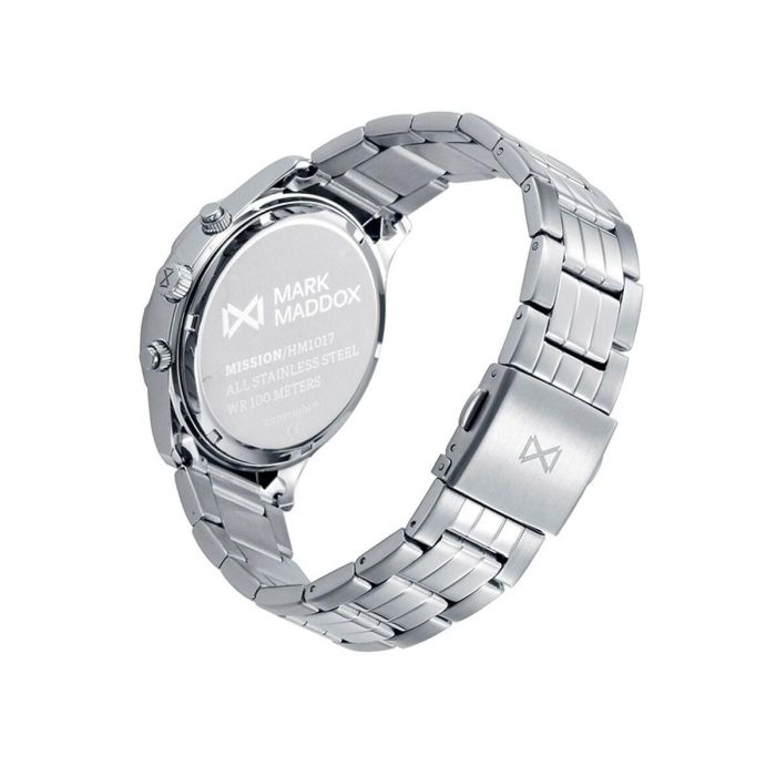Reloj Hombre Mark Maddox HM1017-66 (Ø 44 mm) 2 Reloj Hombre Mark Maddox HM1017-66 (Ø 44 mm) 2