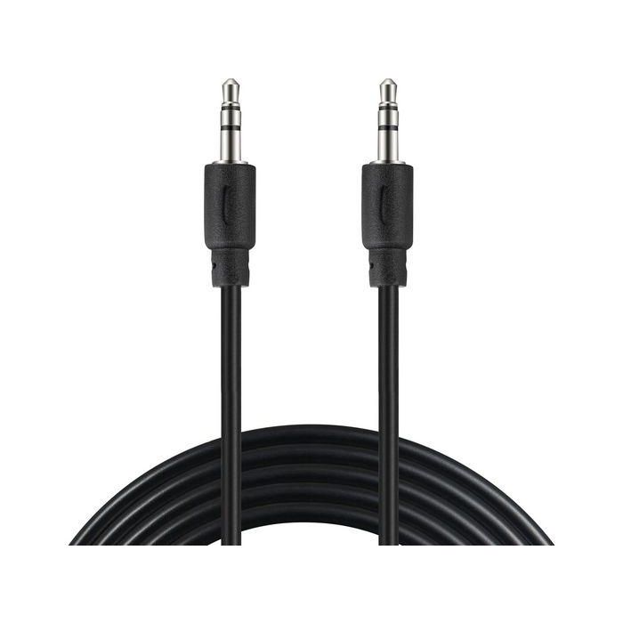 Sandberg MiniJack Cable M-M 2 m Sandberg MiniJack Cable M-M 2 m