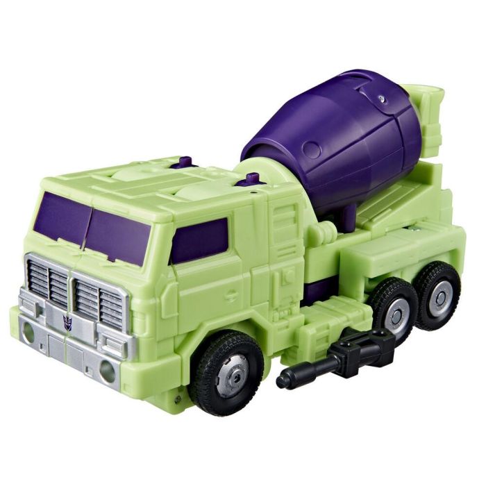 Figura Constructicon Mixmaster Studio Series Transformers the Movie 11,5cm 2