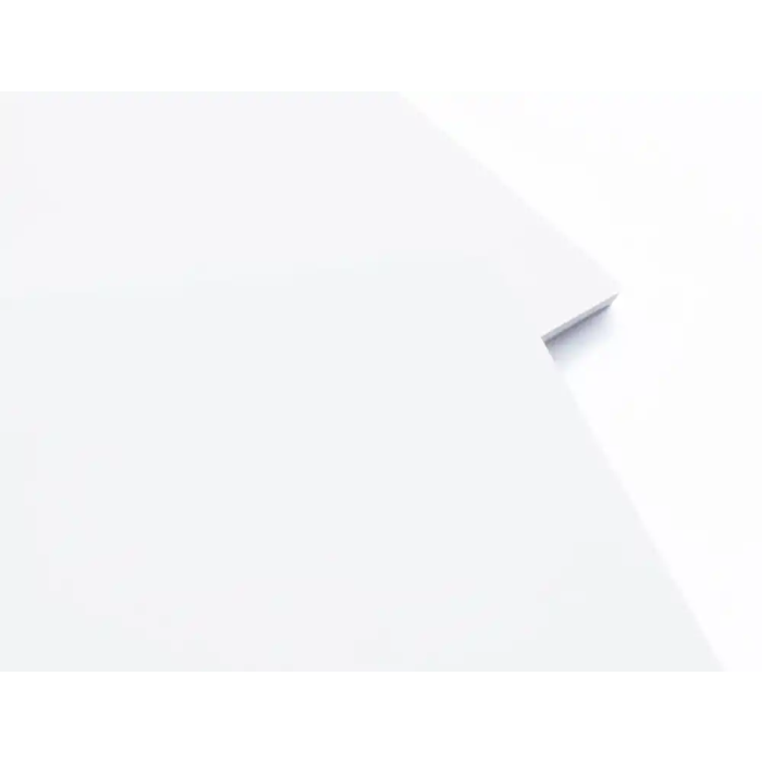 Liderpapel Cartulina A3 180g/m2 Blanco Paquete 30 Hojas en Carpeta Dossier Transparente con Cierre 7