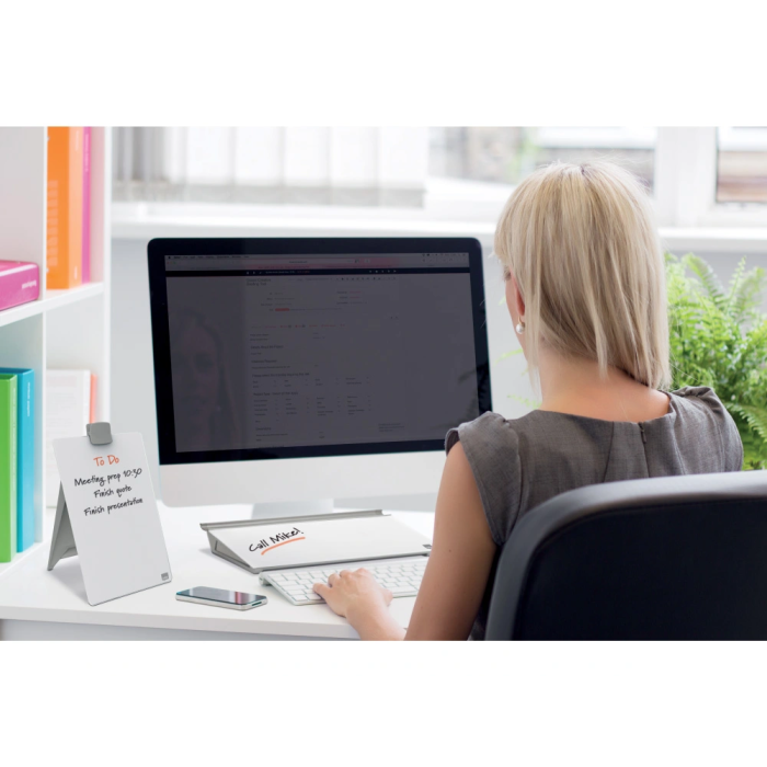 Pizarra Nobo 45,8 x 15,4 cm 10