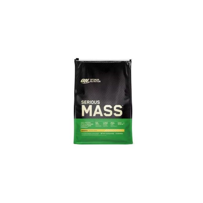 Optimum Nutrition Serious Mass Banana 5450gr