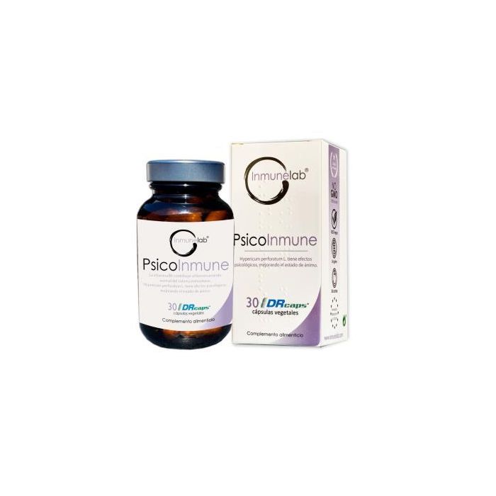 Psicoinmune 30Cap. Psicoinmune 30Cap.
