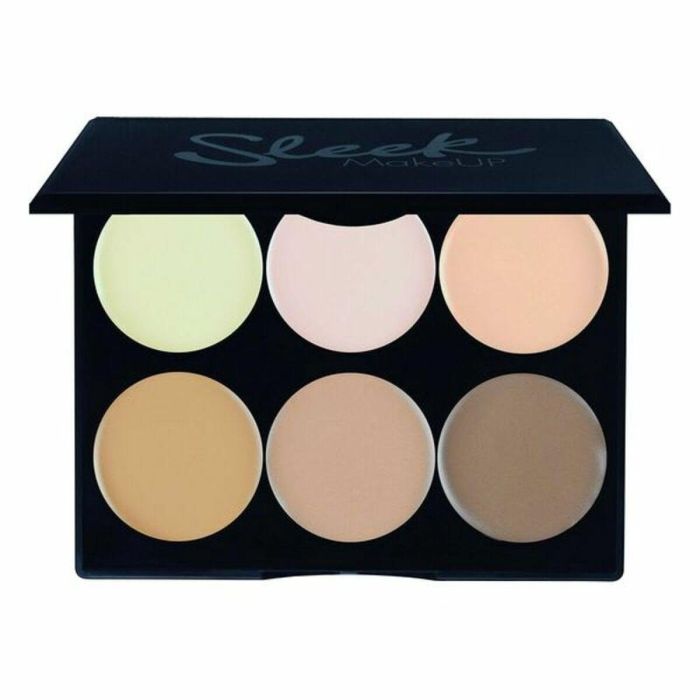 Cream contour kit #light