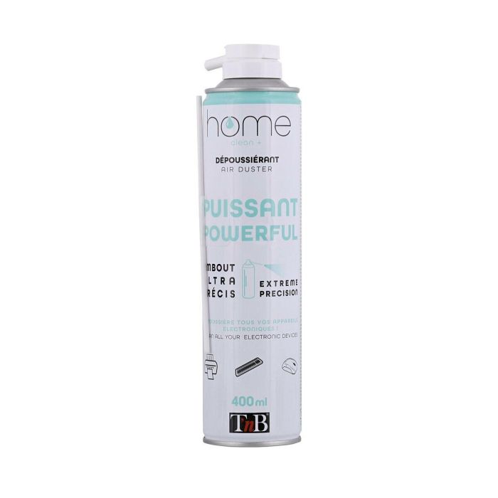 TNB Spray quitapolvo de butano para ordenador 400ml TNB Spray quitapolvo de butano para ordenador 400ml
