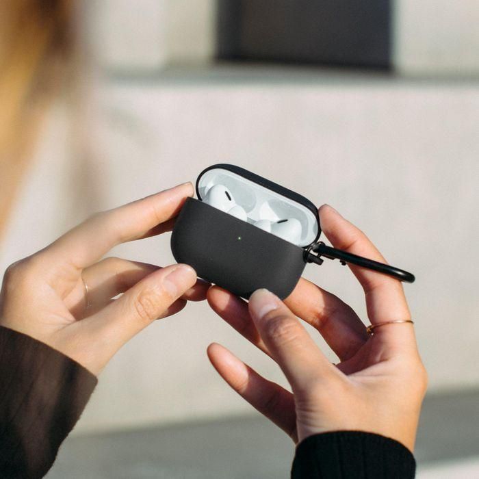 Native Union Roam Case For Airpods Pro 2 Black-Np 1 Native Union Roam Case For Airpods Pro 2 Black-Np 1