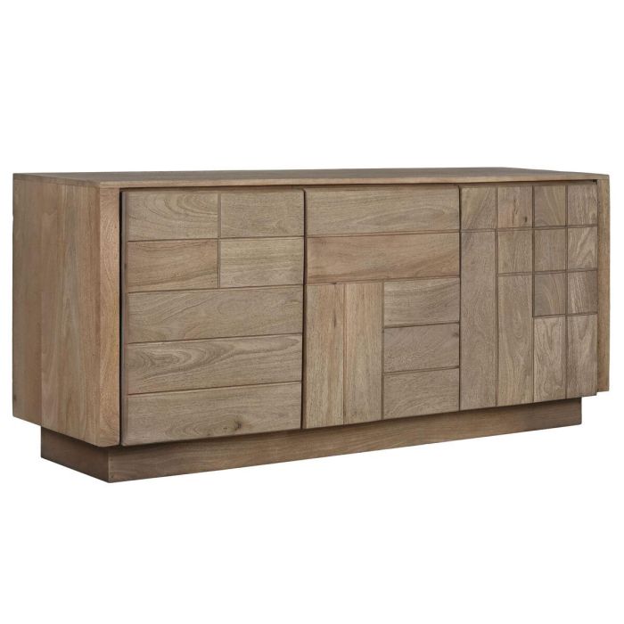 Buffet Moderno DKD Home Decor Natural 46 x 72 x 160 cm