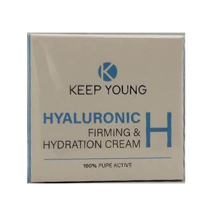 Keep Young Hyaluronic firming & hydration crema hidratante 50 ml Keep Young Hyaluronic firming & hydration crema hidratante 50 ml