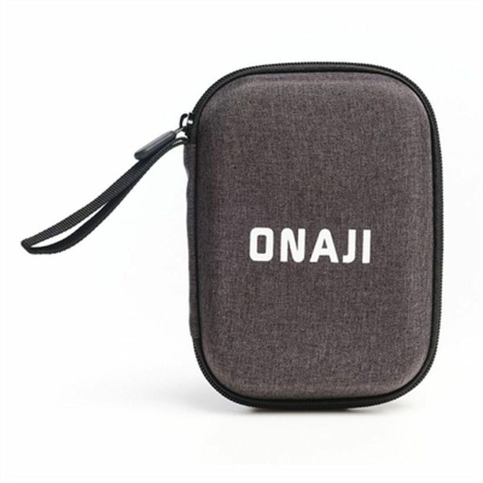 Fundas Onaji HOGO Gris 17 x 12 x 5 cm Fundas Onaji HOGO Gris 17 x 12 x 5 cm