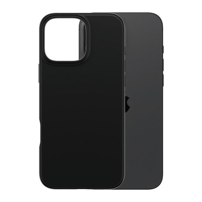 PanzerGlass Panzerglass SAFE. TPU Case para iPhone 16 Pro Max Negro - Certificado MIL-STD-810H, Bulk (50 uds.) 1