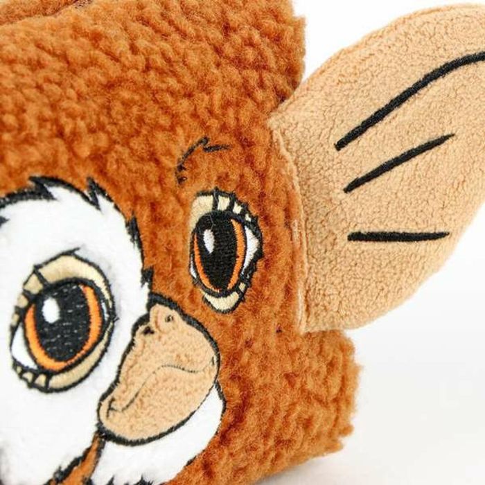 Cerdá Neceser de Viaje Borreguillo Gremlins Marrón - Bolsa de Aseo para Productos Personales 8