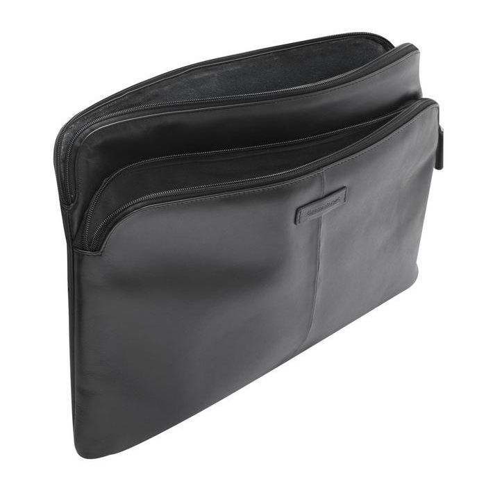 dbramante1928 Skagen Pro+ Funda para MacBook Pro/Air 13" Negro Cuero 1 dbramante1928 Skagen Pro+ Funda para MacBook Pro/Air 13" Negro Cuero 1