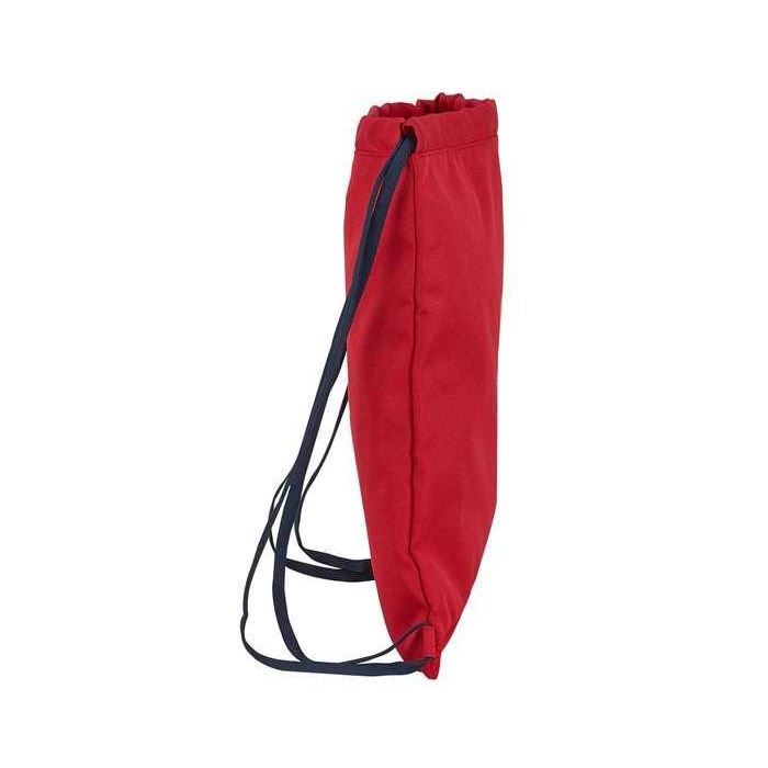 Bolsa Mochila con Cuerdas RFEF Rojo 2 Bolsa Mochila con Cuerdas RFEF Rojo 2