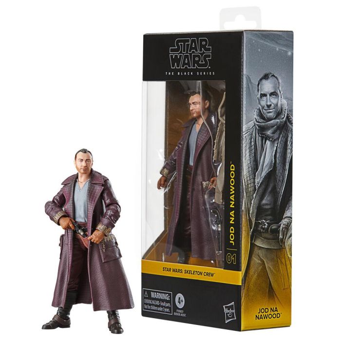 Hasbro Star Wars The Black Series Figura de 15 cm con accesorios 3 Hasbro Star Wars The Black Series Figura de 15 cm con accesorios 3