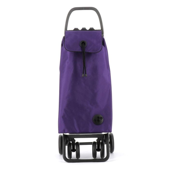 Carro de Compra Rolser I-MAX MF LOGIC Morado (43 L)