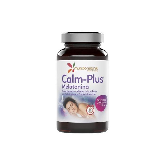 Calm Plus Melatonina (Liposomado)