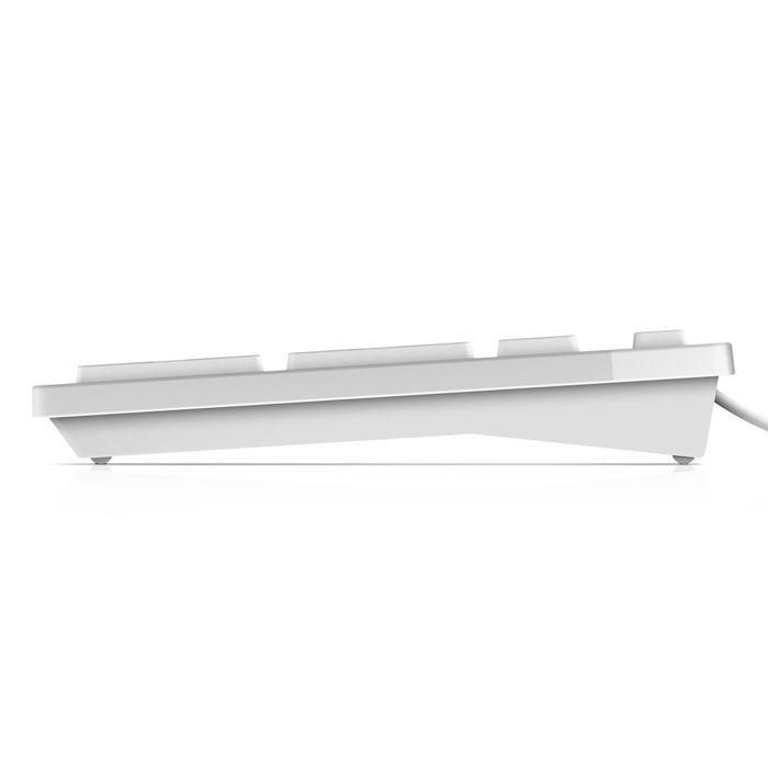 Dell Wired Keyboard - KB216 - US International (QWERTY) - White 1 Dell Wired Keyboard - KB216 - US International (QWERTY) - White 1
