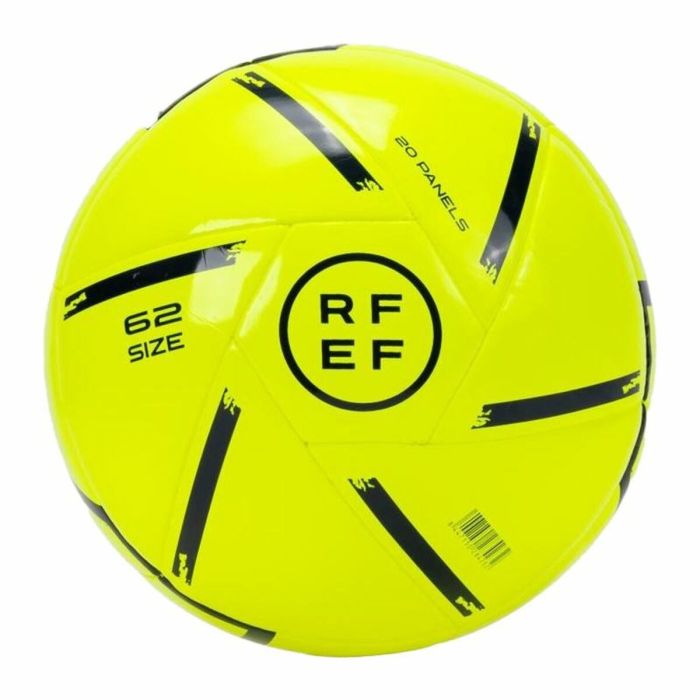 Balón de Fútbol Joma Sport Top 5 Amarillo 62 3