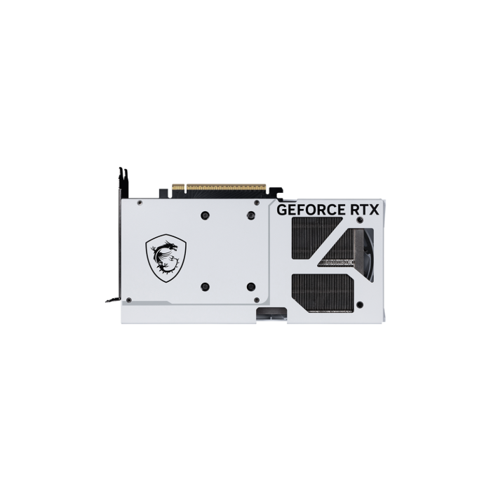 MSI GeForce RTX 5070 VENTUS 2X OC White 12GB GDDR7 PCIe x16 5.0 912-V532-004 3