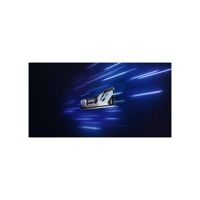 Kingston FURY Renegade DDR5 32GB 1x32GB 6400MT/s KF564C32RS-32 Módulo de memoria 10