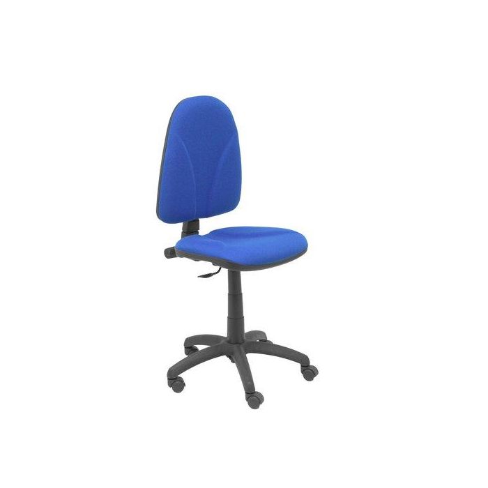 Silla Piqueras Y Crespo Algarra Cp Mecanismo Contacto Permanente Regulacion De Profundidad Ruedas Nylon Tapizado Bali Azul