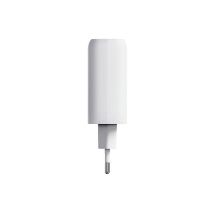 Cargador de Pared Trust Maxo 65W 2P/ 2xUSB Tipo-C/ 65W 2 Cargador de Pared Trust Maxo 65W 2P/ 2xUSB Tipo-C/ 65W 2