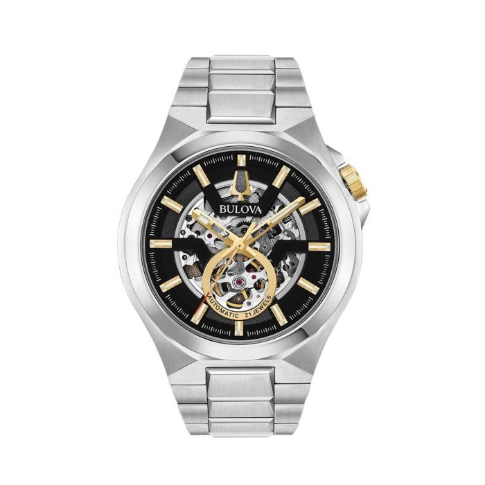 Reloj Hombre Bulova 98A224 0 Reloj Hombre Bulova 98A224 0