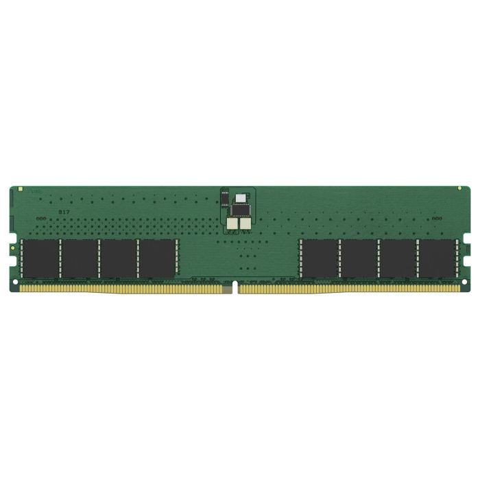 Kingston Memoria RAM DDR5 48GB 5600MT/s CL46 Non-ECC DIMM 2Rx8 para PC/Servidor