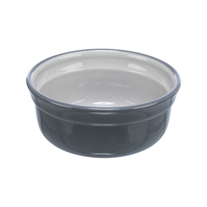 Comedero para Gato Trixie Gris Gris claro Ø 20 cm 0 Comedero para Gato Trixie Gris Gris claro Ø 20 cm 0
