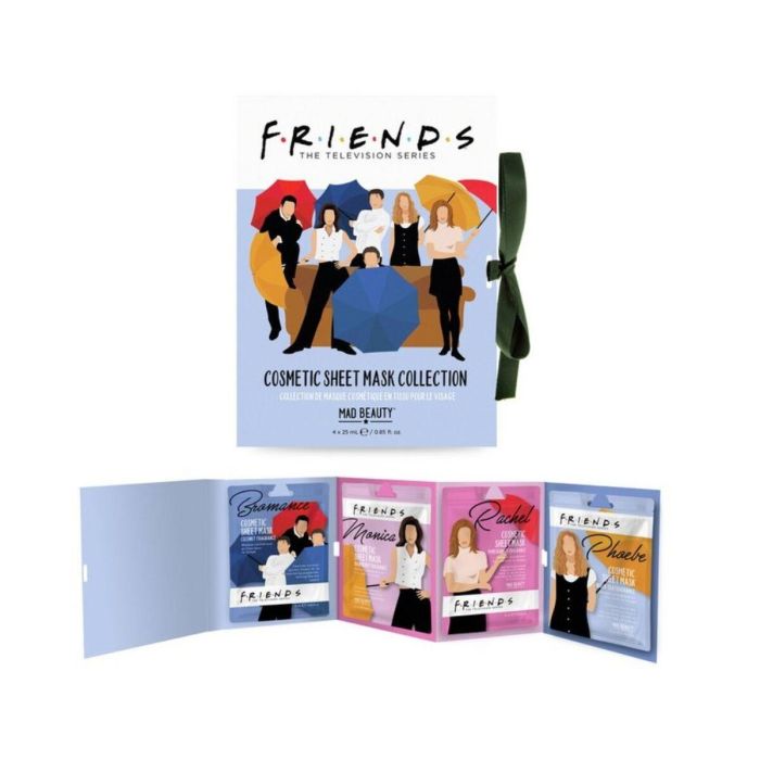 Set de Belleza Mad Beauty Friends 4 Piezas 5