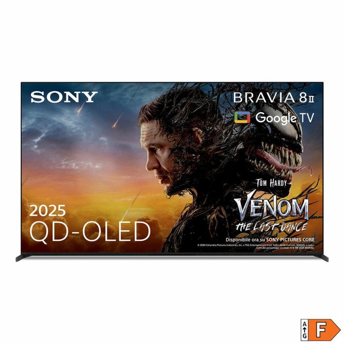 Smart TV Sony K65XR8M25B   65 65" 4K Ultra HD HDR OLED Dolby Vision 3