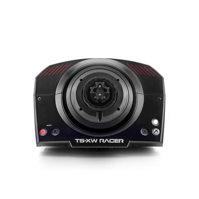 Thrustmaster TS-XW Base de Simulador de Carreras, Compatible con PC, Xbox Series S/X, Negro/Rojo, 4060199 0 Thrustmaster TS-XW Base de Simulador de Carreras, Compatible con PC, Xbox Series S/X, Negro/Rojo, 4060199 0