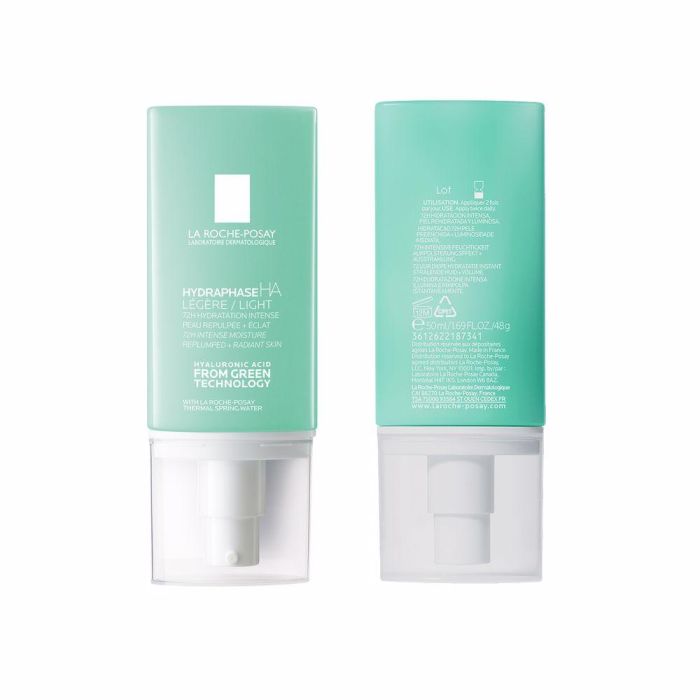 La Roche Posay Hydraphase HA Ligera Cuidado Hidratante con Ácido Hialurónico Pieles Deshidratadas 50 ml 3