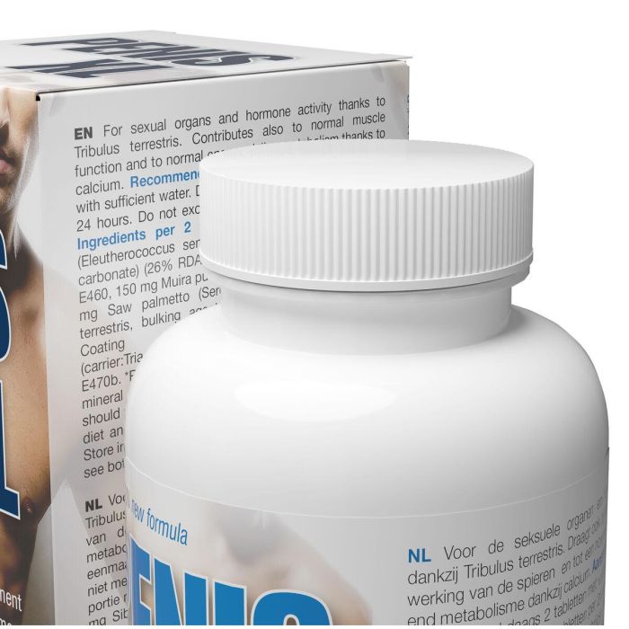 Pastillas Aumento de Pene Cobeco XL 6 Pastillas Aumento de Pene Cobeco XL 6