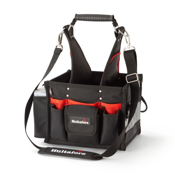 Bolsa de herramientas Hultafors Negro Poliéster 34 cm 6 Bolsa de herramientas Hultafors Negro Poliéster 34 cm 6
