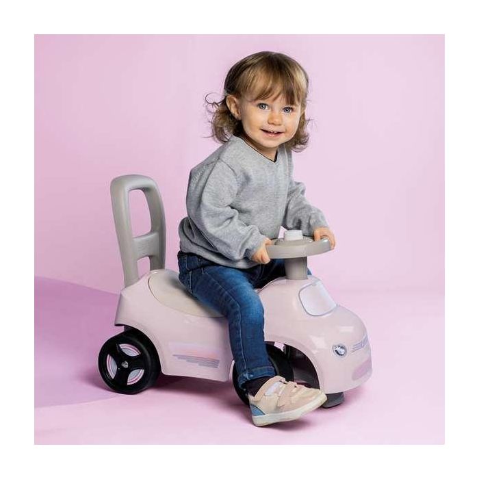 Smoby Correpasillos Rosa 2