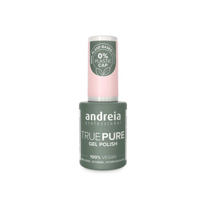 Andreia True Pure Gel Polish T06 - Esmalte semipermanente vegano 10.5 ml