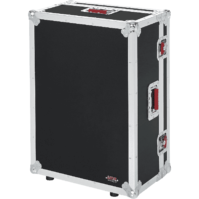 Gator Gtour Flightcase Para M32R Con Interior Y Ruedas