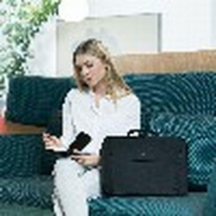 Maletín para Portátil Dicota D30446-RPET 21 Maletín para Portátil Dicota D30446-RPET 21