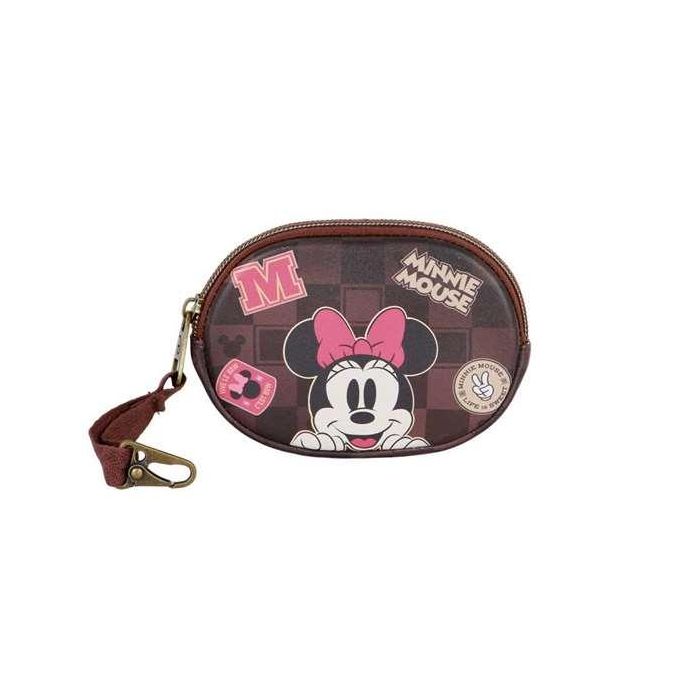 Karactermania Monedero Minnie Mouse Journey 12 x1,5 x8,5 cm PVC 3