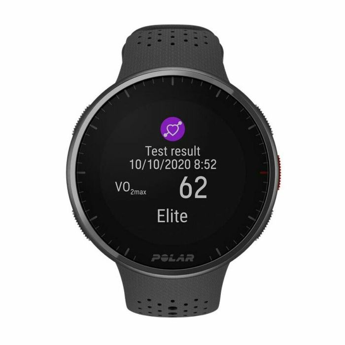 Smartwatch Polar Negro 1,2" 12 Smartwatch Polar Negro 1,2" 12
