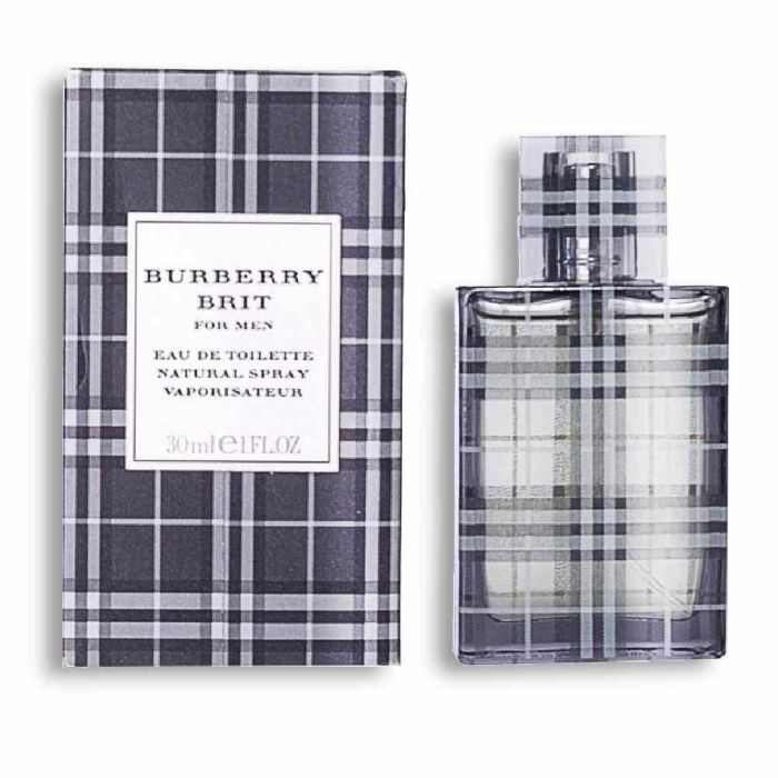 Burberry Brit Men Eau de Toilette Vaporizador 30 ml